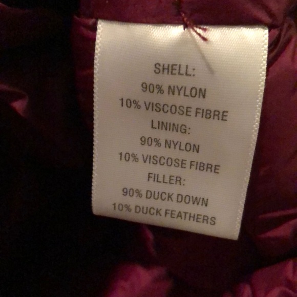 Down vest - Picture 4 of 5